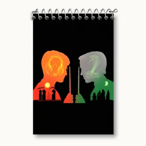 دفتر یادداشت هری پاتر (Harry Potter)