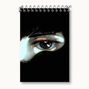 دفتر یادداشت دخترانه