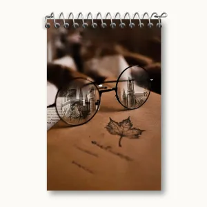 دفتر یادداشت هری پاتر (Harry Potter)