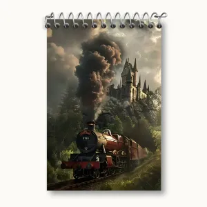 دفتر یادداشت هری پاتر (Harry Potter)