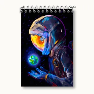 دفتر یادداشت فضانورد