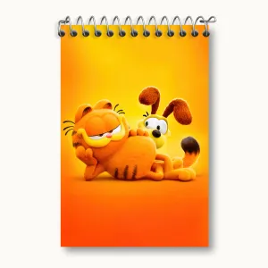 دفتر یادداشت گارفیلد (Garfield)