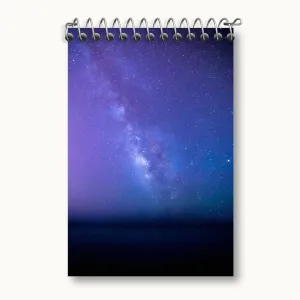 دفتر یادداشت کهکشان (galaxy)
