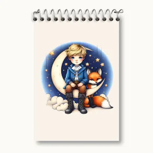 دفتر یادداشت شازده کوچولو (The Little Prince)