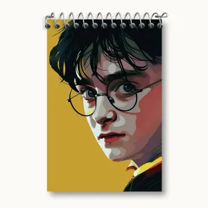 دفتر یادداشت هری پاتر (Harry Potter)
