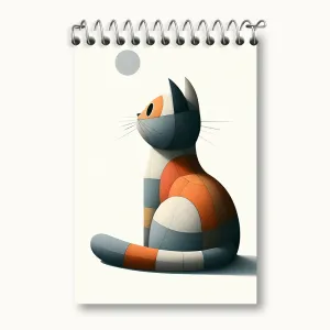 دفتر یادداشت گربه (Cat)