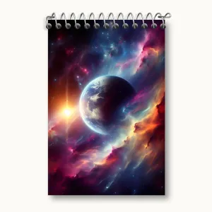 دفتر یادداشت کهکشان (galaxy)