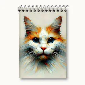 دفتر یادداشت گربه (Cat)