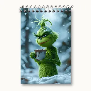 دفتر یادداشت گرینچ (The Grinch)