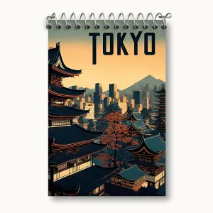 دفتر یادداشت توکیو (Tokyo)
