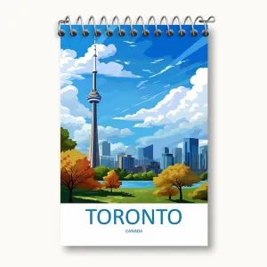 دفتر یادداشت تورنتو (Toronto)