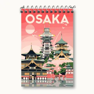 دفتر یادداشت اوساکا (Osaka)
