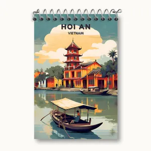 دفتر یادداشت هوی آن (Hoi An)