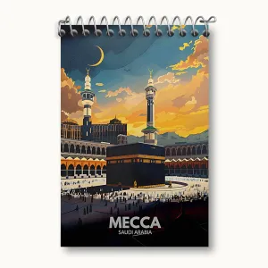 دفتر یادداشت مکه (Mecca)