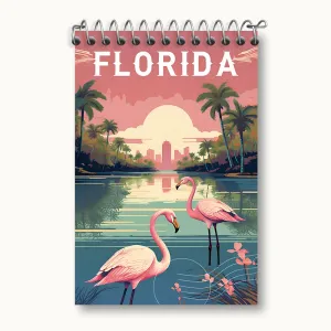 دفتر یادداشت فلوریدا (Florida)