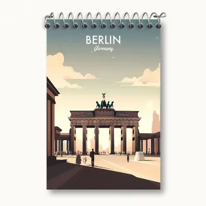 دفتر یادداشت برلین (Berlin)