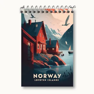 دفتر یادداشت نوروی (Norway)