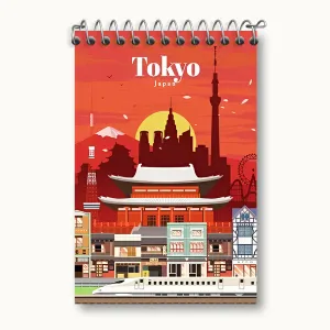 دفتر یادداشت توکیو (Tokyo)