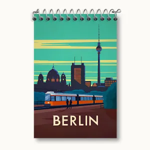 دفتر یادداشت برلین (Berlin)