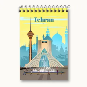 دفتر یادداشت تهران (Tehran)