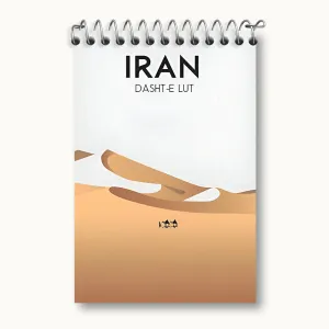 دفتر یادداشت ایران (Iran)