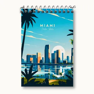 دفتر یادداشت میامی (Miami)