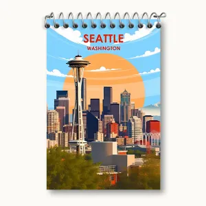 دفتر یادداشت سیاتل (Seattle)