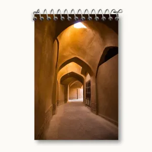 دفتر یادداشت یزد