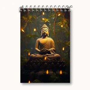 دفتر یادداشت بودا