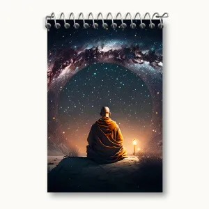 دفتر یادداشت بودا