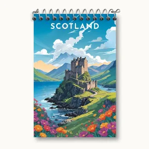 دفتر یادداشت اسکاتلند (Scotland)