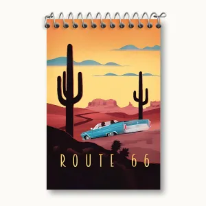 دفتر یادداشت مسیر (Route)