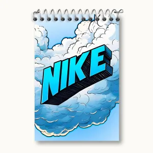 دفتر یادداشت Nike