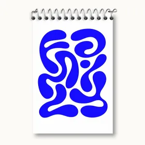 دفتر یادداشت انتزاعی
