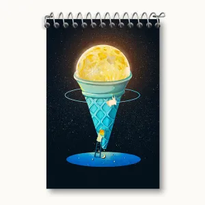 دفتر یادداشت انتزاعی