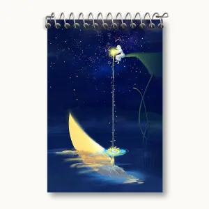 دفتر یادداشت ماه (Moon)