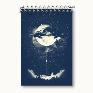 دفتر یادداشت ماه (Moon)