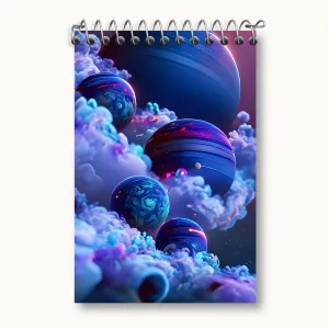 دفتر یادداشت کهکشان (galaxy)