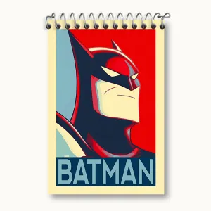 دفتر یادداشت بتمن (Batman)
