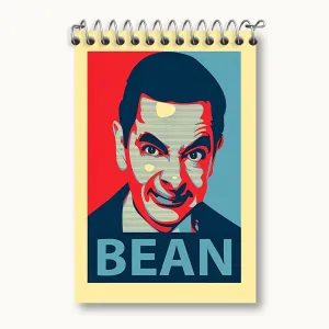 دفتر یادداشت مستربین (Mr Bean)