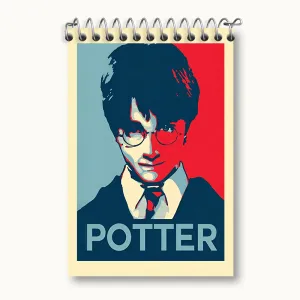 دفتر یادداشت هری پاتر (Harry Potter)