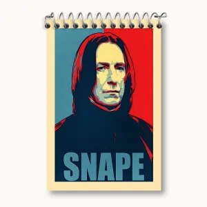 دفتر یادداشت اسنیپ هری پاتر (Harry Potter)