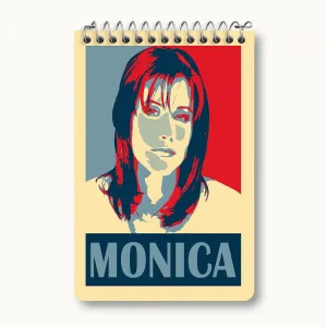 دفتر یادداشت مونیکا بلوچی (Monica Bellucc)