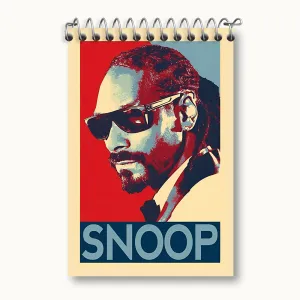 دفتر یادداشت اسنوپ(Snoop)