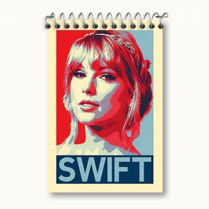 دفتر یادداشت تیلور سوئیفت (Taylor Swift)