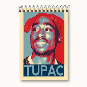 دفتر یادداشت توپاک (Tupac)