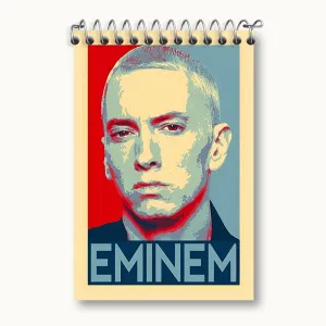 دفتر یادداشت امینم (Eminem)