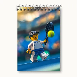 دفتر یادداشت لگو (Lego)