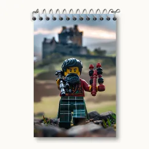 دفتر یادداشت لگو (Lego)