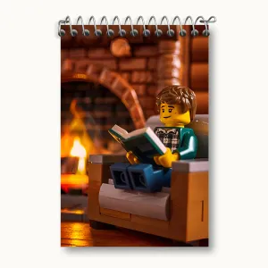 دفتر یادداشت لگو (Lego)